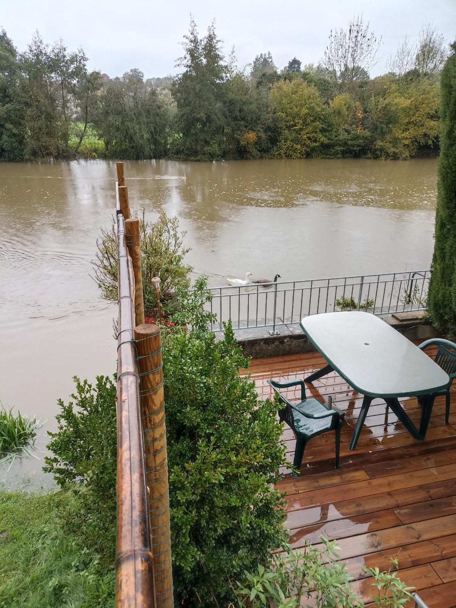 Gite Le Bourgneuf Fresnay-sur-Sarthe Exteriér fotografie
