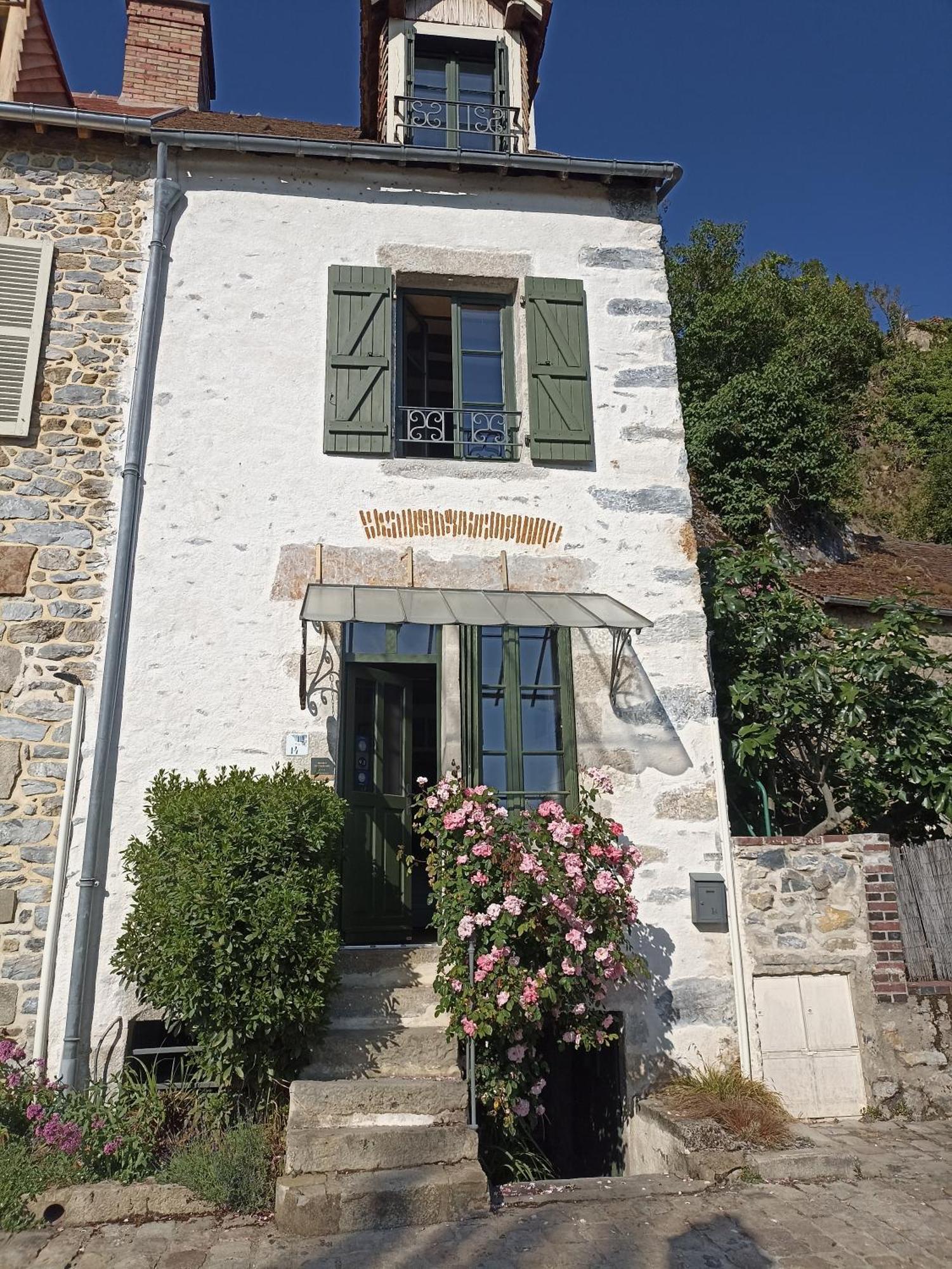 Gite Le Bourgneuf Fresnay-sur-Sarthe Exteriér fotografie