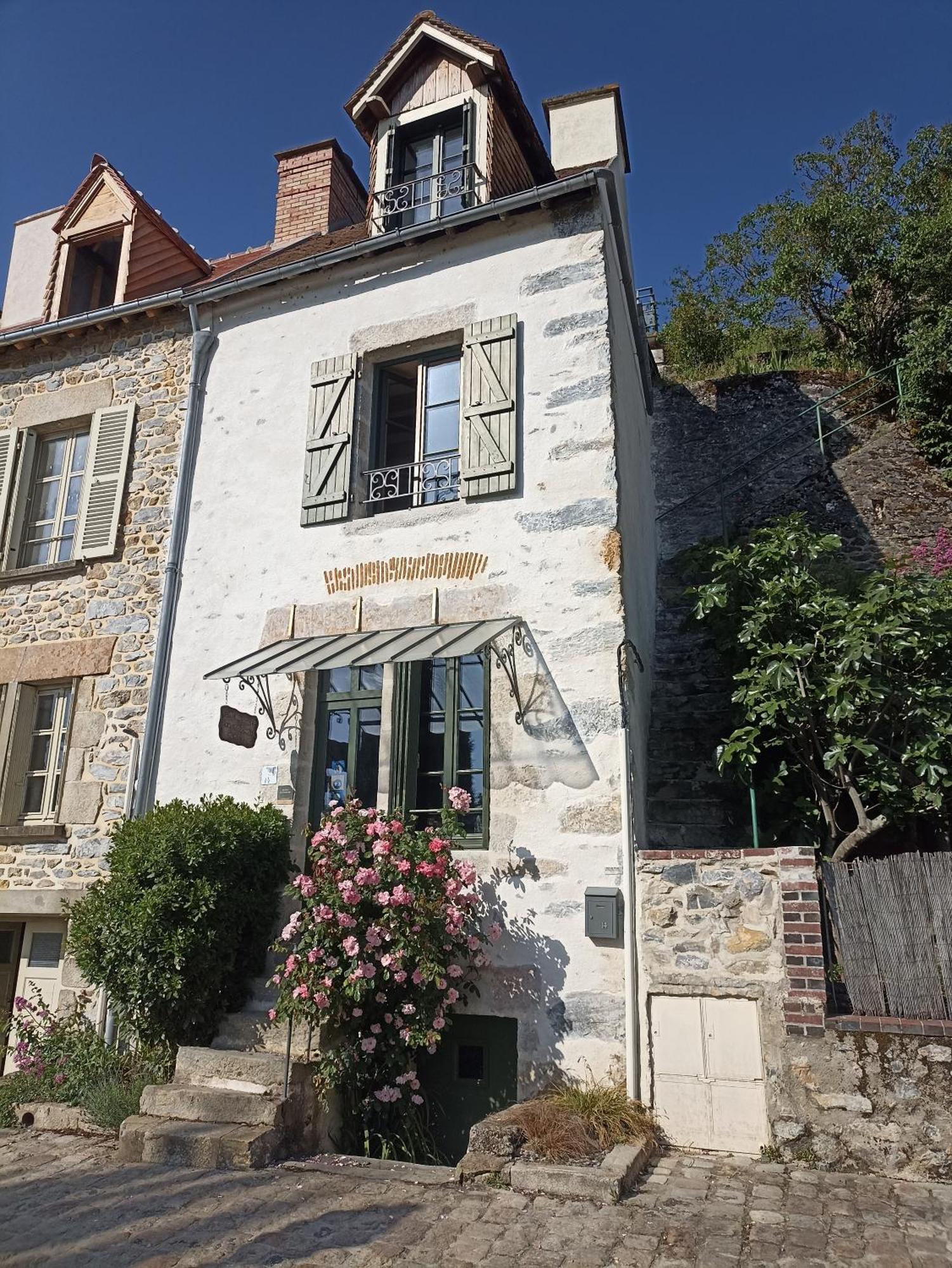Gite Le Bourgneuf Fresnay-sur-Sarthe Exteriér fotografie
