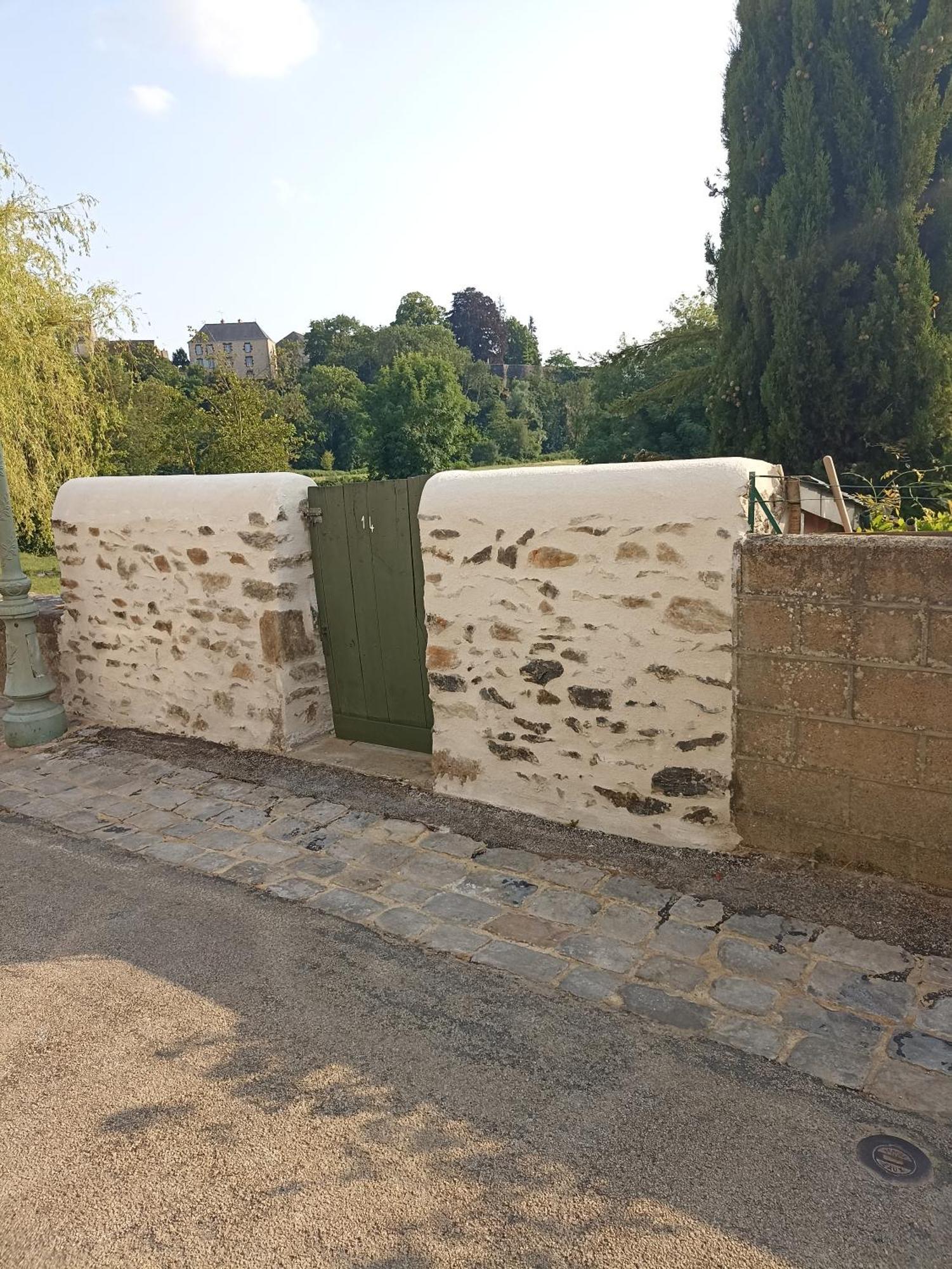 Gite Le Bourgneuf Fresnay-sur-Sarthe Exteriér fotografie