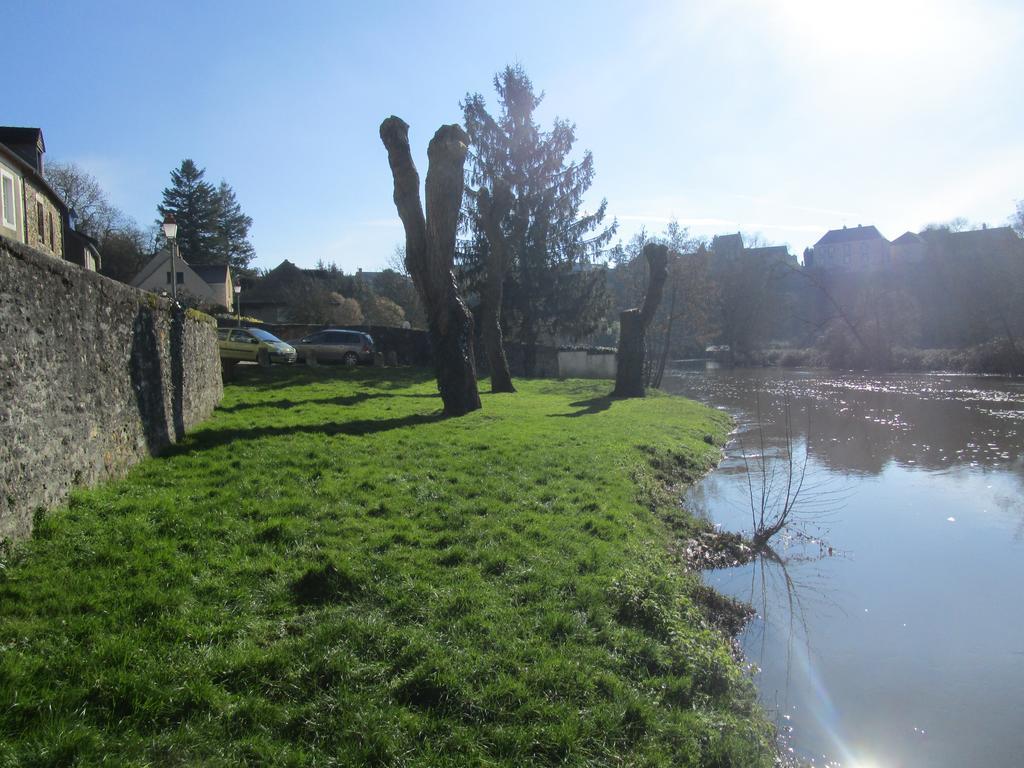 Gite Le Bourgneuf Fresnay-sur-Sarthe Exteriér fotografie