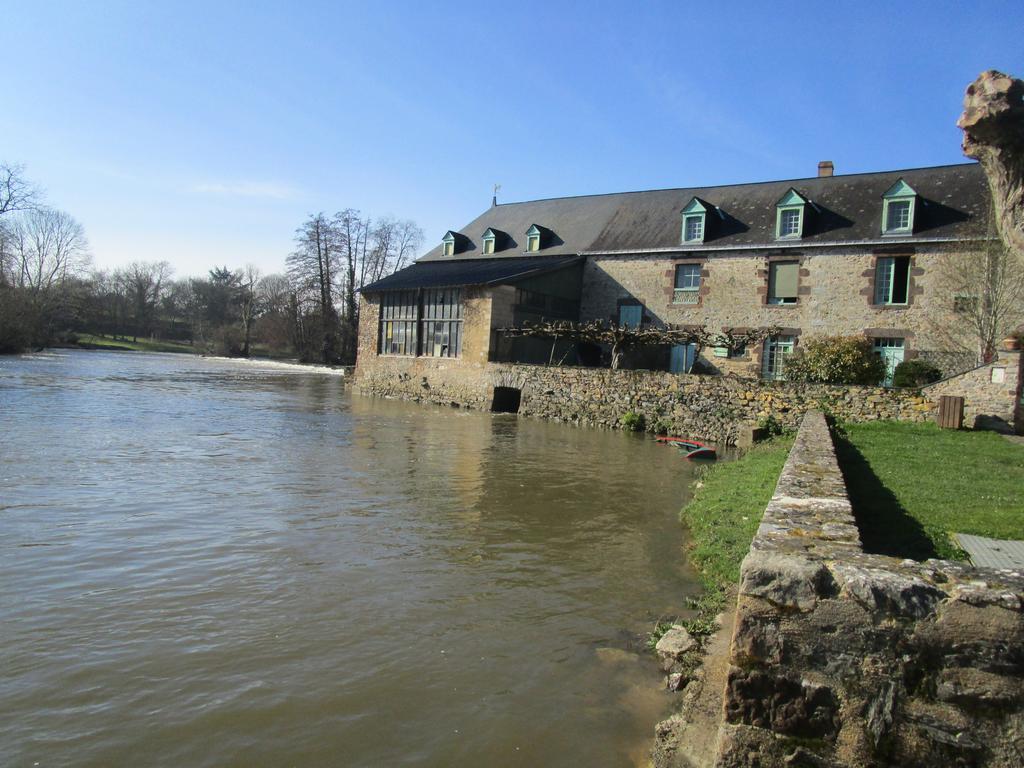 Gite Le Bourgneuf Fresnay-sur-Sarthe Exteriér fotografie