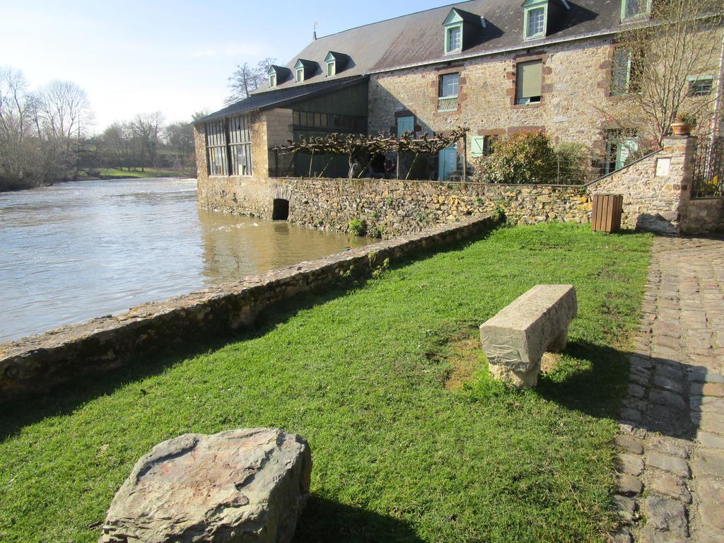 Gite Le Bourgneuf Fresnay-sur-Sarthe Exteriér fotografie