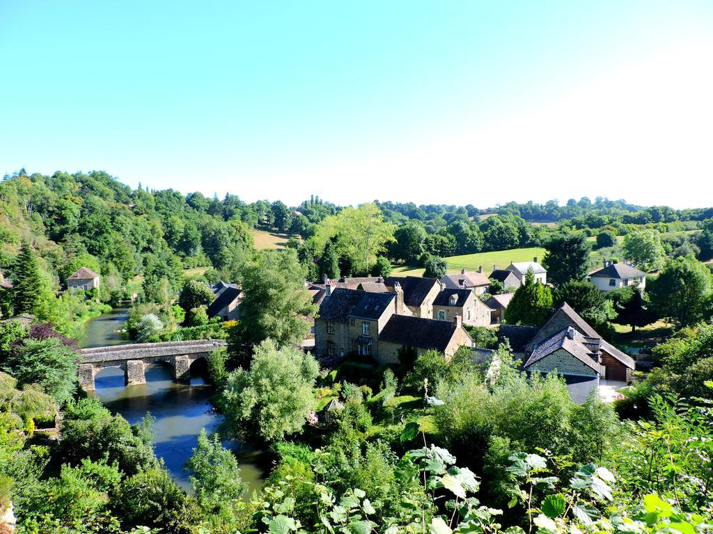 Gite Le Bourgneuf Fresnay-sur-Sarthe Exteriér fotografie