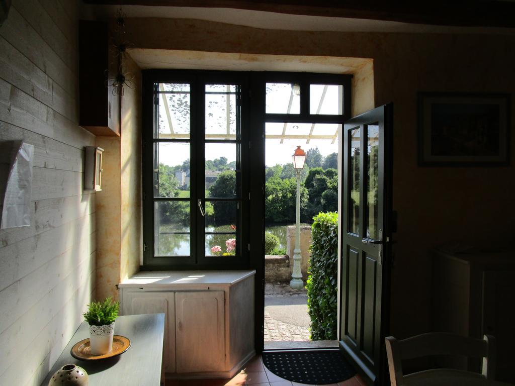 Gite Le Bourgneuf Fresnay-sur-Sarthe Exteriér fotografie