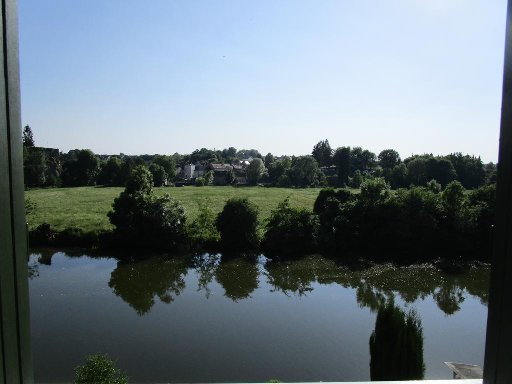 Gite Le Bourgneuf Fresnay-sur-Sarthe Exteriér fotografie