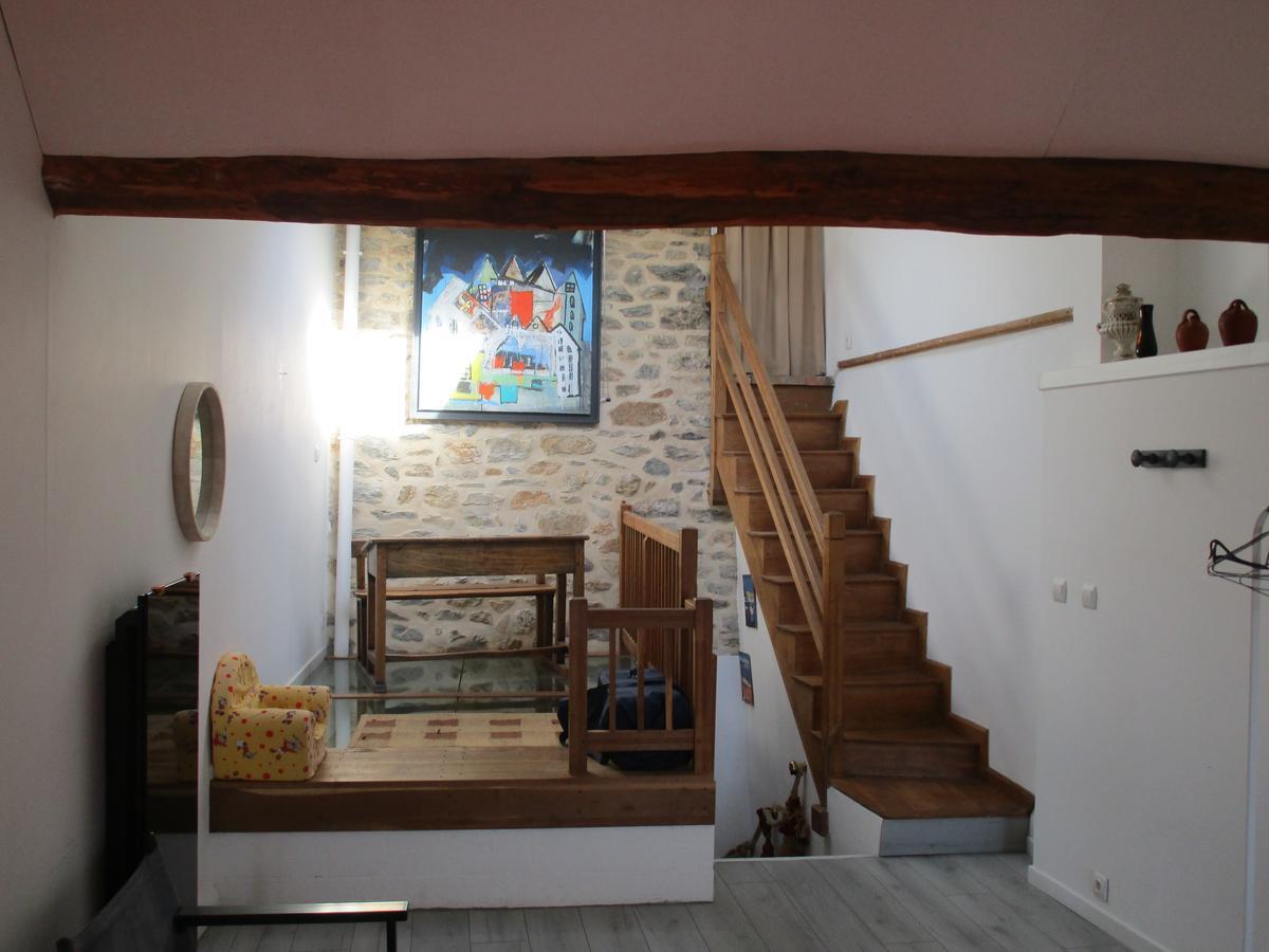 Gite Le Bourgneuf Fresnay-sur-Sarthe Exteriér fotografie